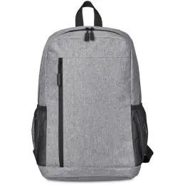 Altitude Aristo Laptop Backpack Grey Front